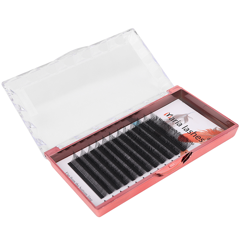 MARIA Y Hình Lông Mi Cụm Làm Đ - đánh giá và giá Lash Fan Volume
