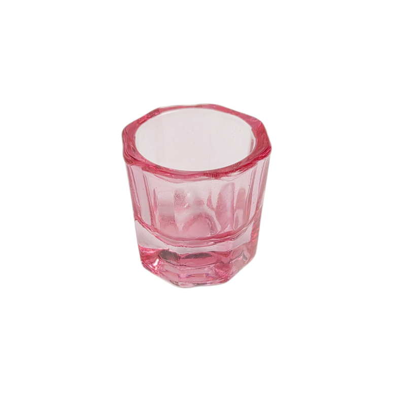 5pcs Glass Dappen Dish For Nai - đánh giá và giá Eyelash Lift Or Extension