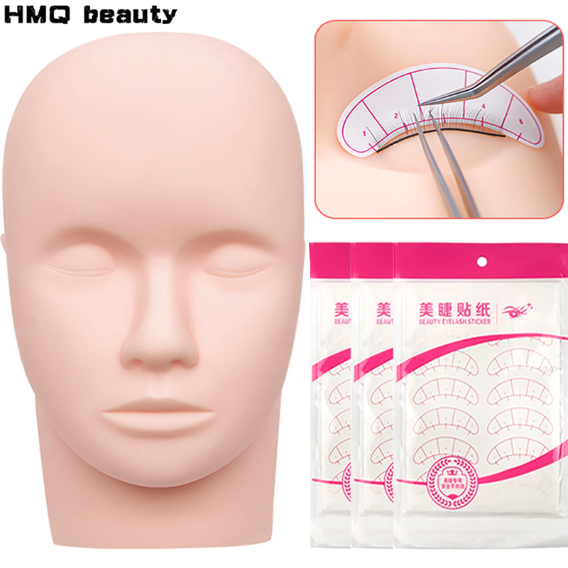 Eyelash Extension Training Hea - đánh giá và giá Eyelash Extension Model