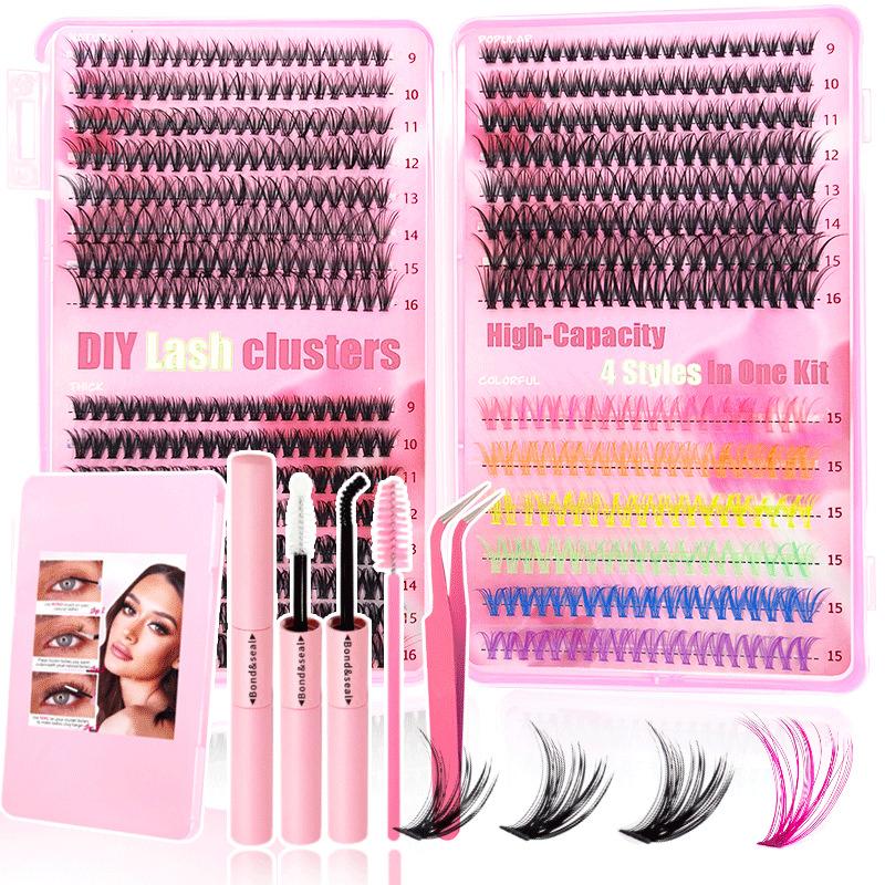 Eyelash Extension Kit Natural  - đánh giá và giá Eyelash Extension Or Extensions
