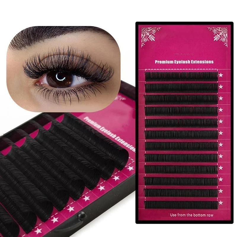 【M】Eyelash Extension Individua - đánh giá và giá Eyelash Extension Volume