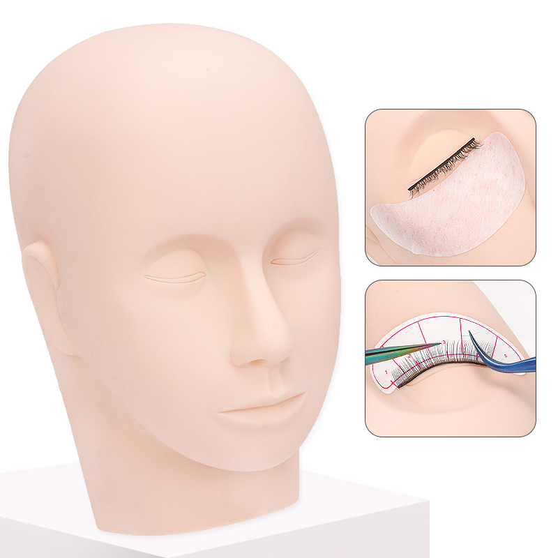 1pcs Eyelash Extension Trainin - đánh giá và giá Eyelash Extension Model