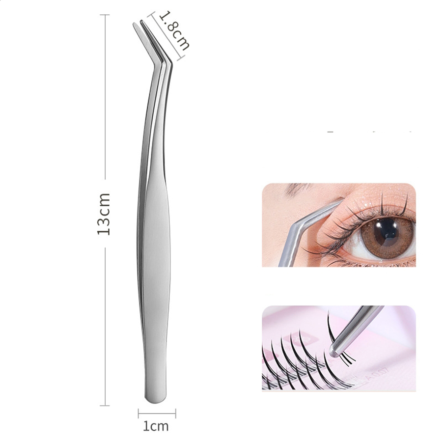 7pcs High Precision Stainless  - đánh giá và giá Eyelash Extension Or Extensions