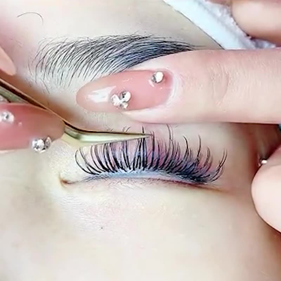 7pcs High Precision Stainless  - đánh giá và giá Eyelash Extension Or Extensions