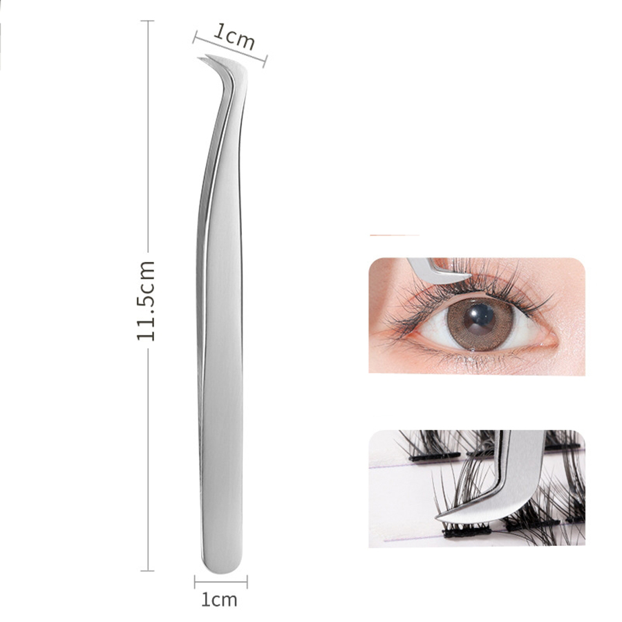 7pcs High Precision Stainless  - đánh giá và giá Eyelash Extension Or Extensions