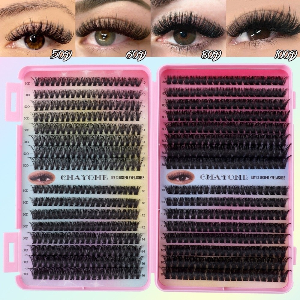 Bond and Seal False Eyelashes  - đánh giá và giá Eyelash Extension Volume