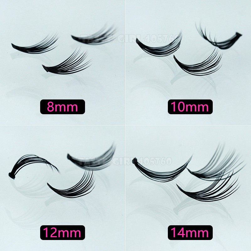 Tùy Chỉnh 57 Hải Lý/Giờ 20 Sợi - đánh giá và giá Eyelash Extension Or Extensions