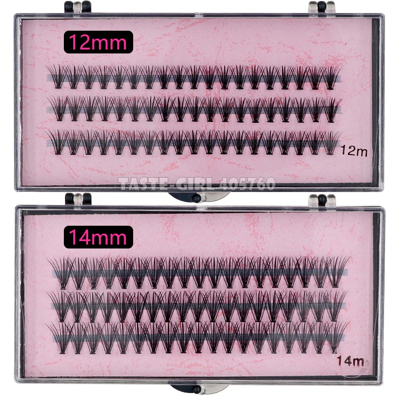 Tùy Chỉnh 57 Hải Lý/Giờ 20 Sợi - đánh giá và giá Eyelash Extension Or Extensions