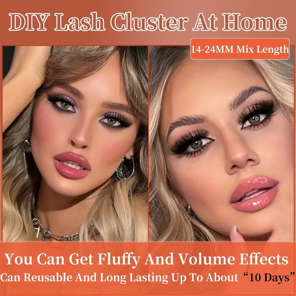 Long Lasting D Curl False Eyel - đánh giá và giá Eyelash Extension Or Extensions