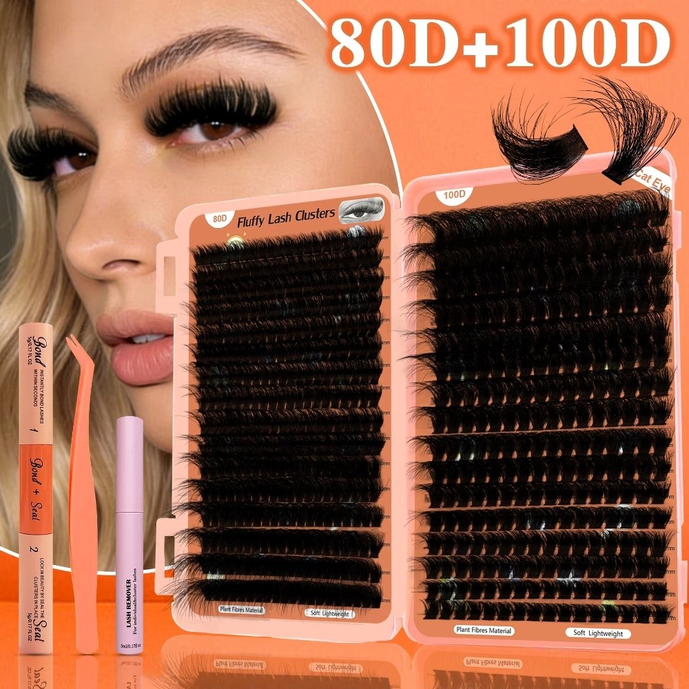 Long Lasting D Curl False Eyel - đánh giá và giá Eyelash Extension Or Extensions
